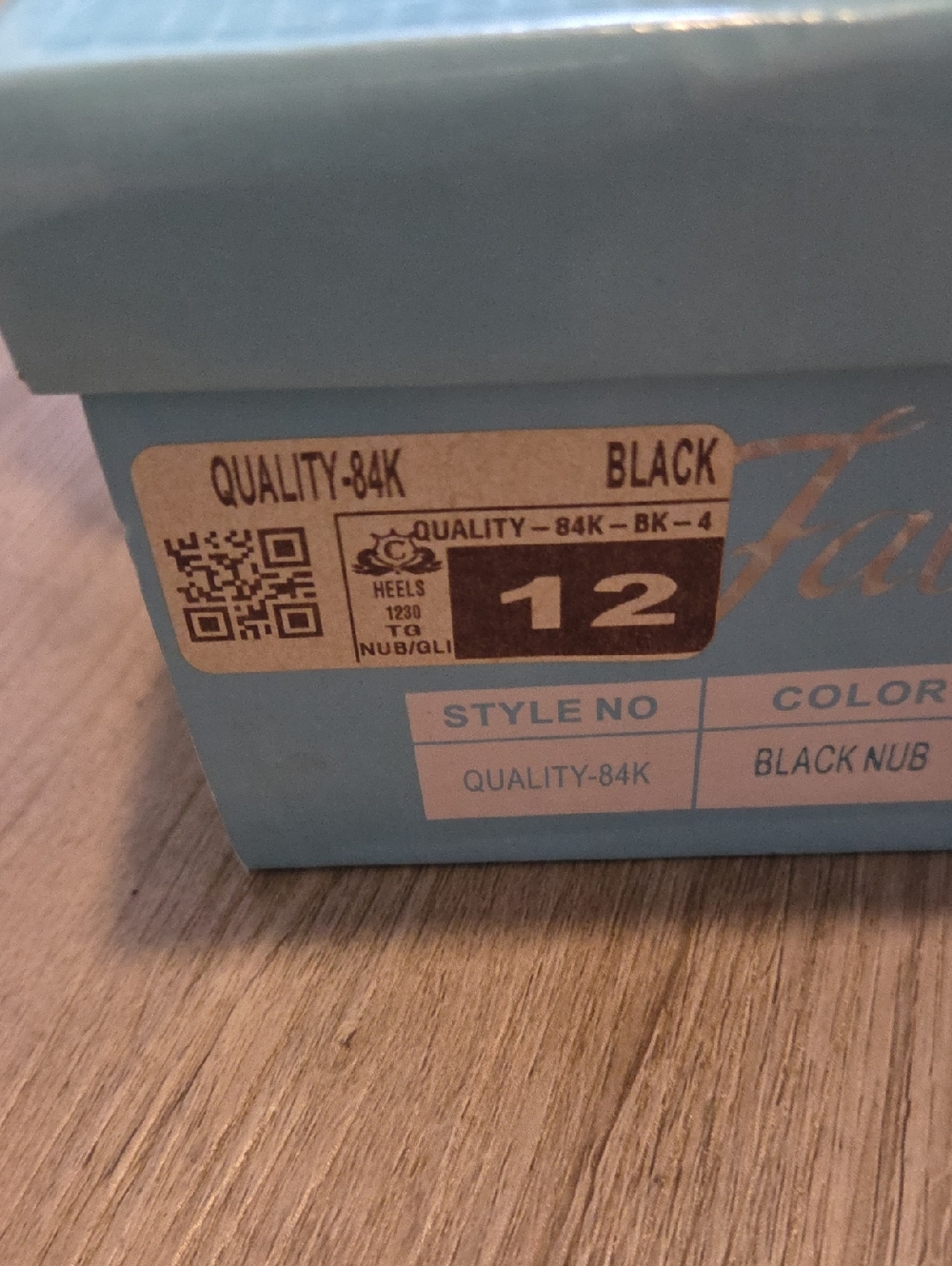 Girls Rhinestones Block Heels - Picture 5 of 6